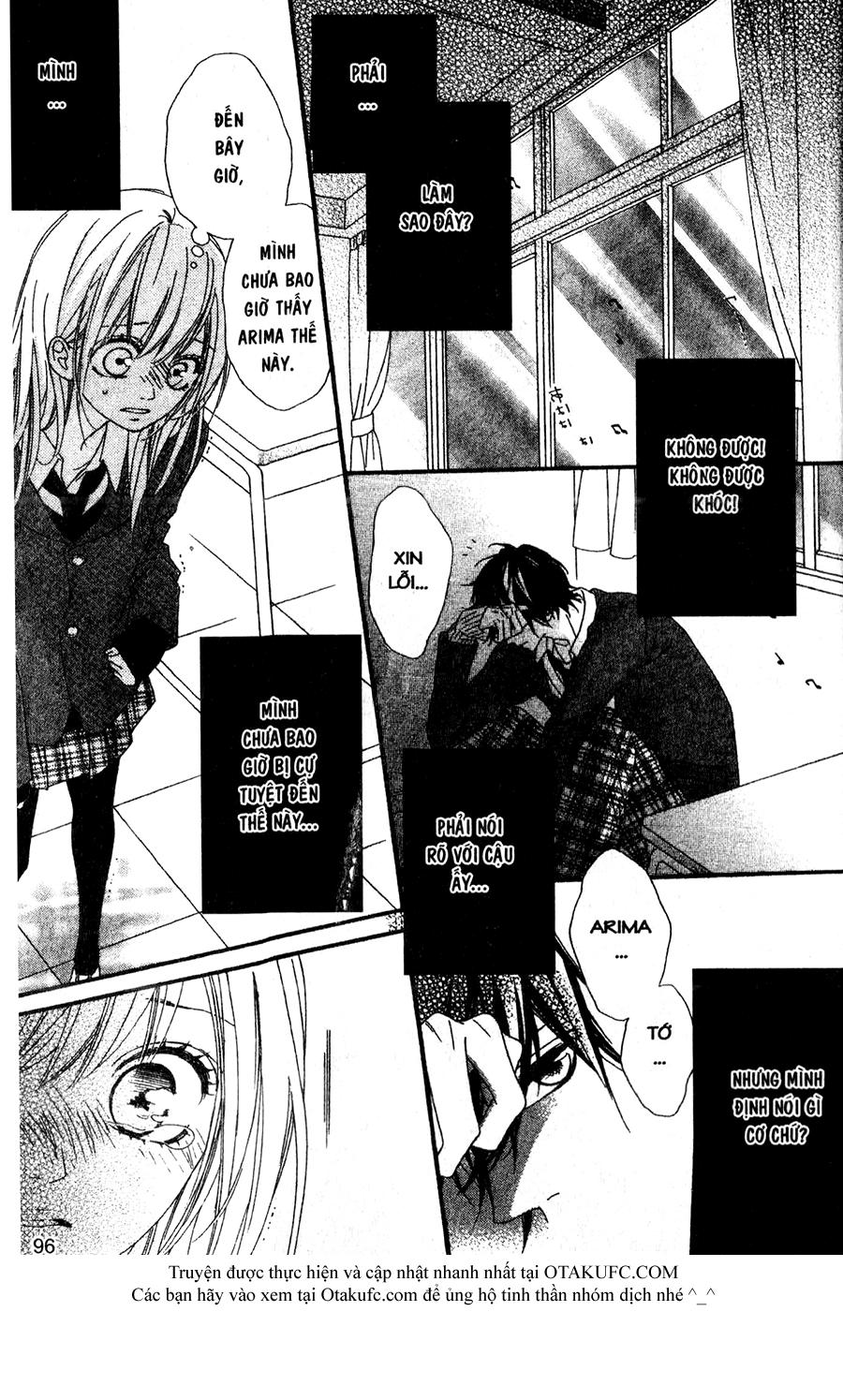 mune ga naru no wa kimi no sei chapter 16 22