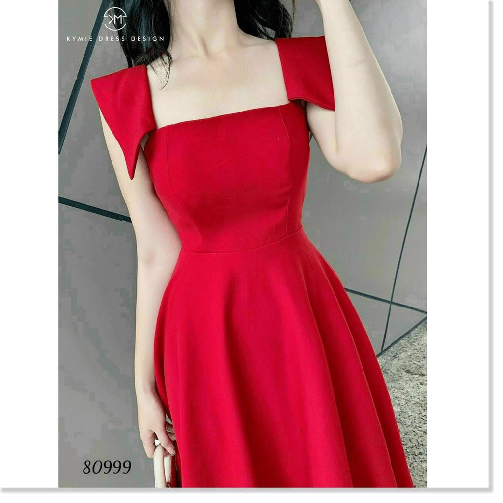 ĐẦM XÒE CANH TIÊN CHẤT LIỆU COTTON LẠNH THOÁNG MÁT VÀ XINH XẮN KHÁNH AN STORE