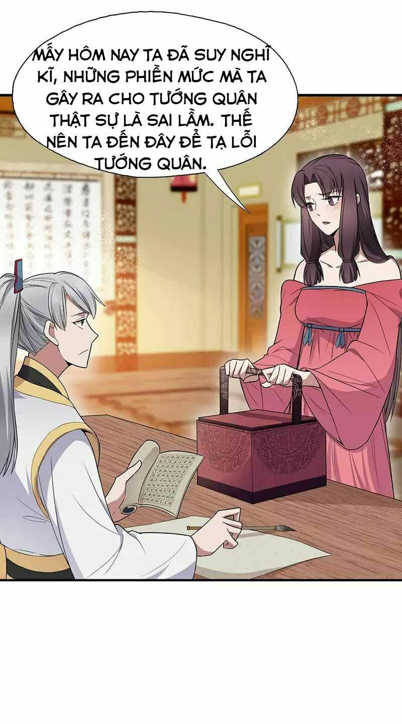 cuồng nữ trọng sinh - hoàn khố thất hoàng phi chapter 109 25