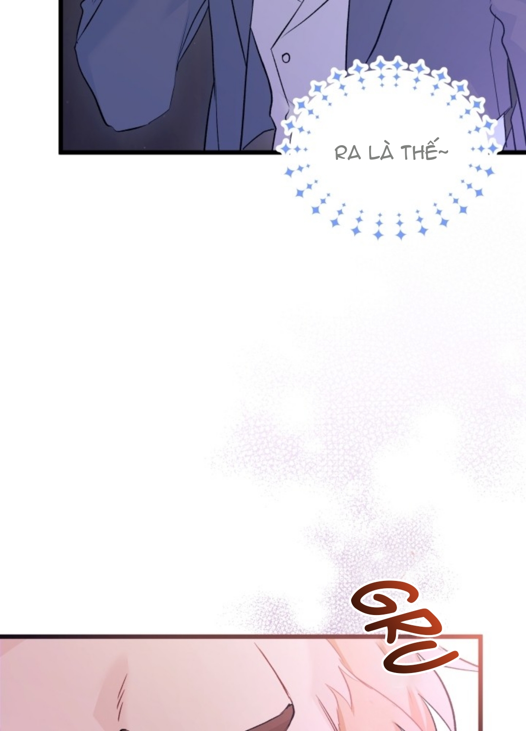 mối liên kết giữa báo đen và bé thỏ chapter 35 42