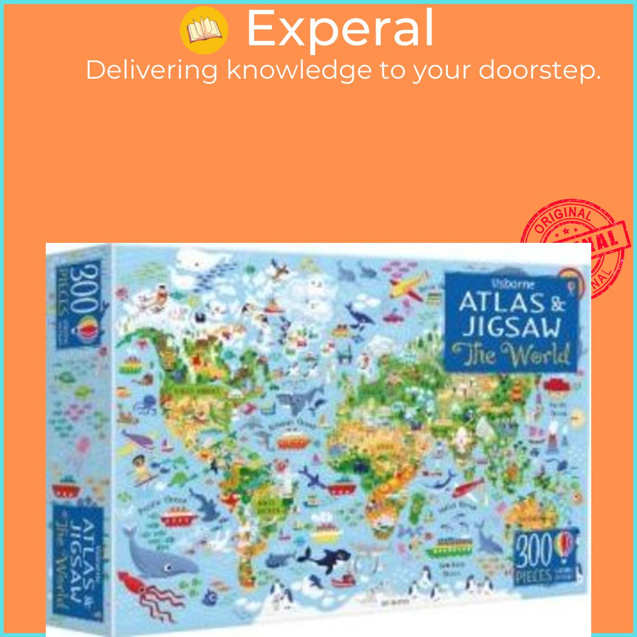 Sách - The World by Sam Smith Jana Curll