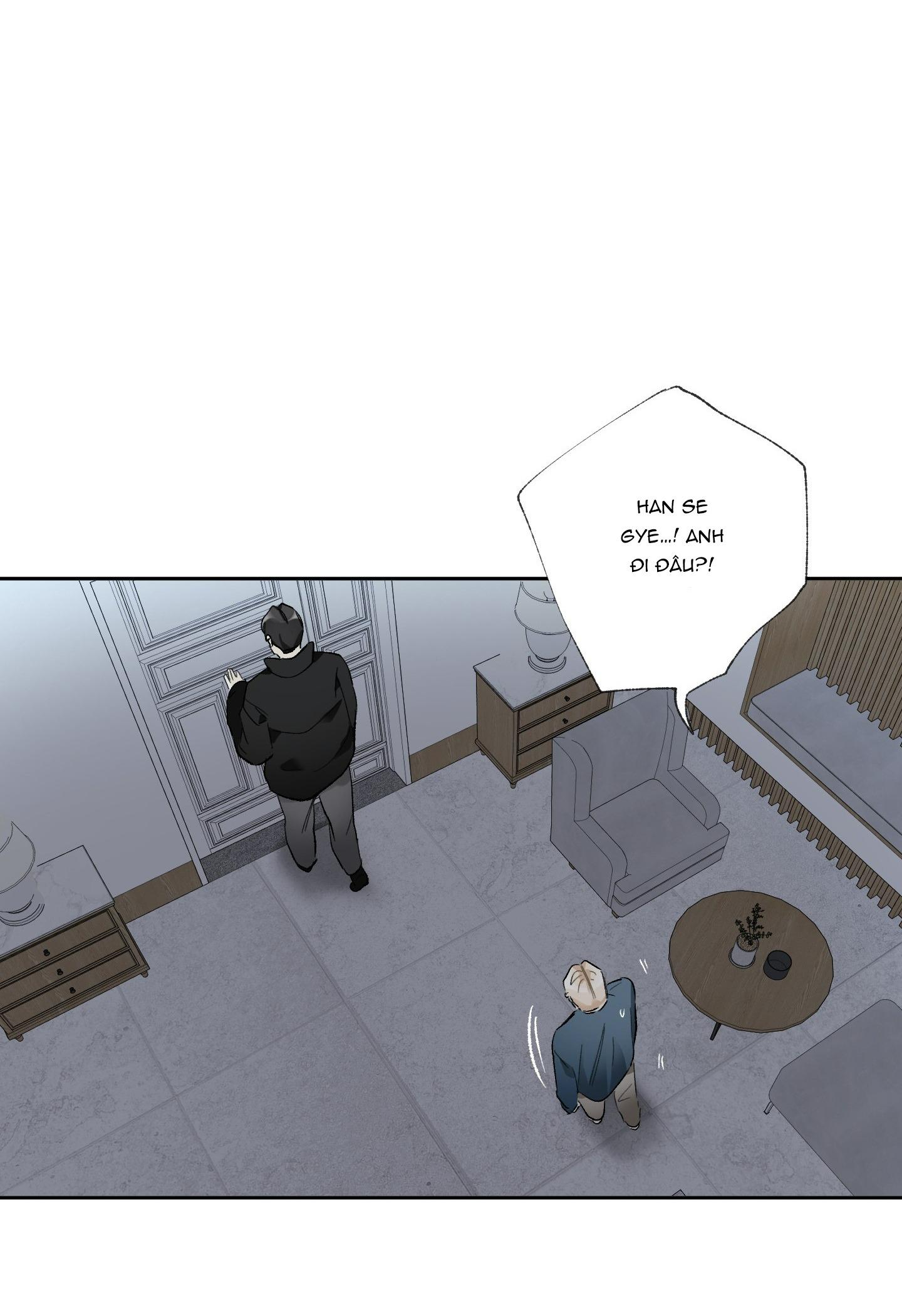 thế giới của tôi khi không có em chapter 30 42