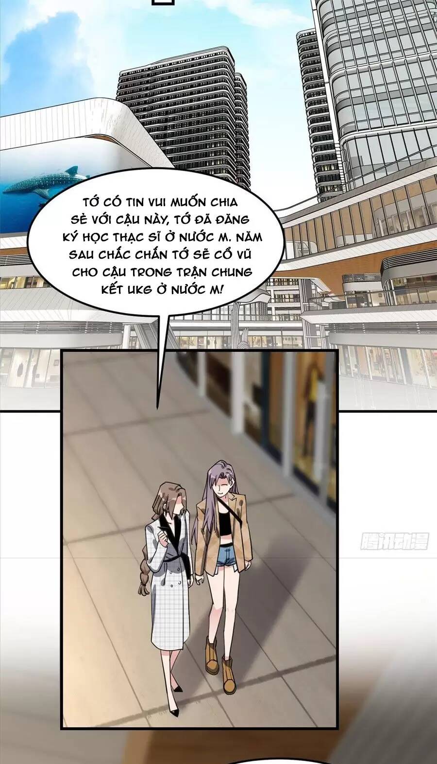 cố tổng, vợ của ngài quá mạnh rồi! chapter 78 25