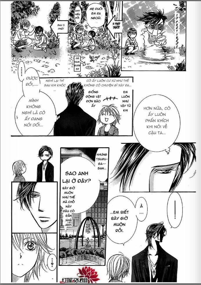 thử thách của kyouko chapter 225 16