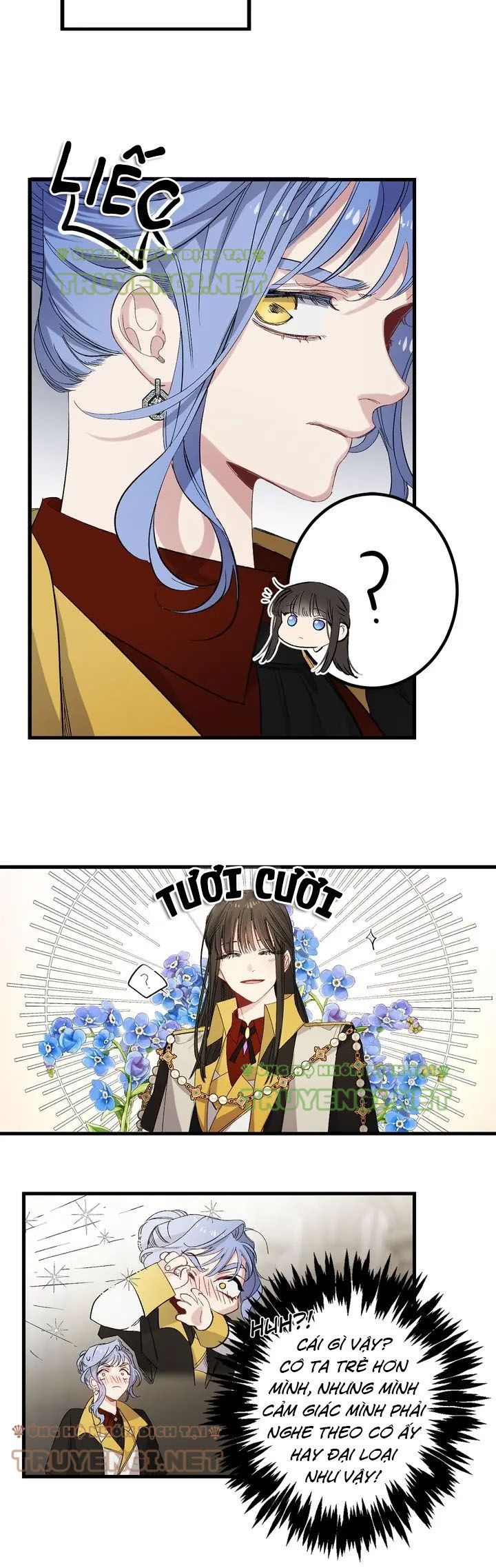 mối tình đầu của bạo chúa chapter 54 5