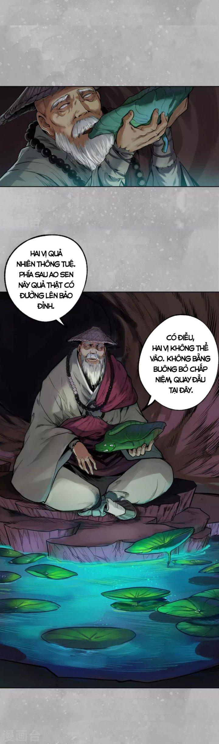 Tạng Phong Hành chapter 106 6