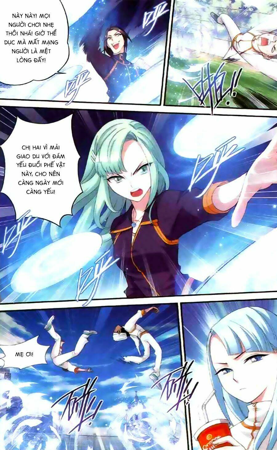 du thế vô song chapter 10 19