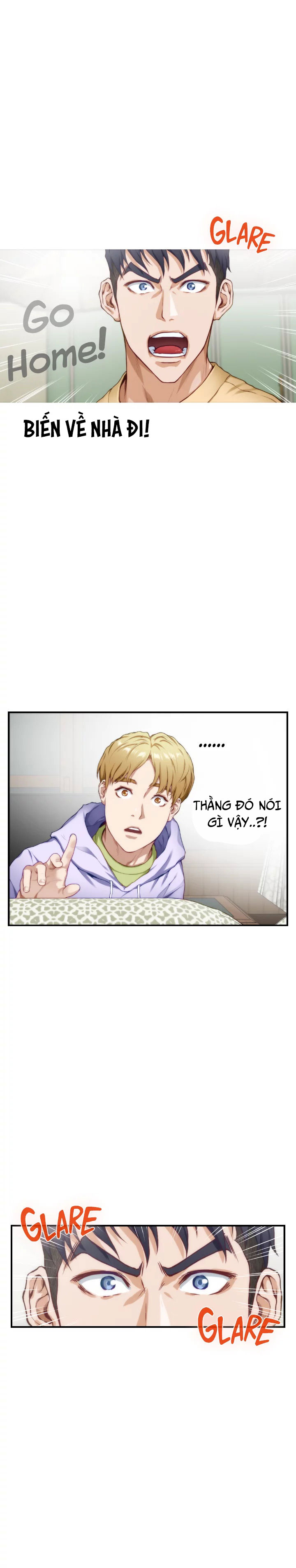 qua đêm với chị yêu chapter 8 23