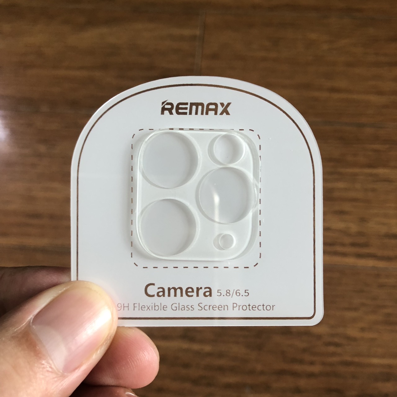 Cường lực Camera iPhone chính hãng REMAX - Dành Cho  iPhone 11/ 11Pro/ iPhone 12Mini/ 12/ 12Pro/ 12Pro Max - Bảo vệ nguyên cụm camera - Full hộp - Hàng Chính Hãng