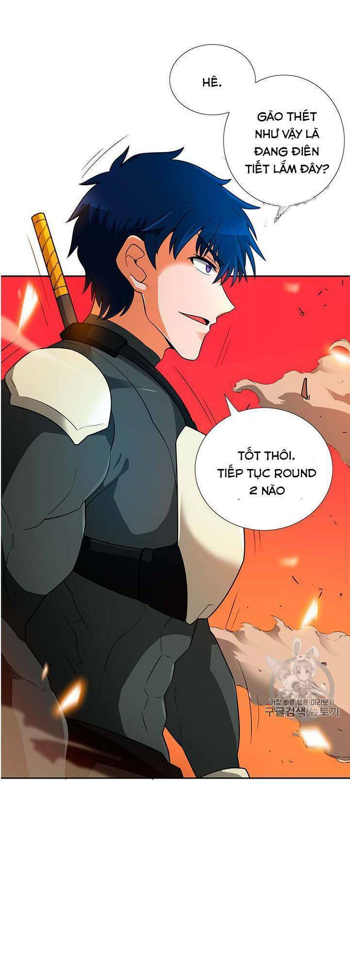 tôi tự động săn một mình chapter 48 7