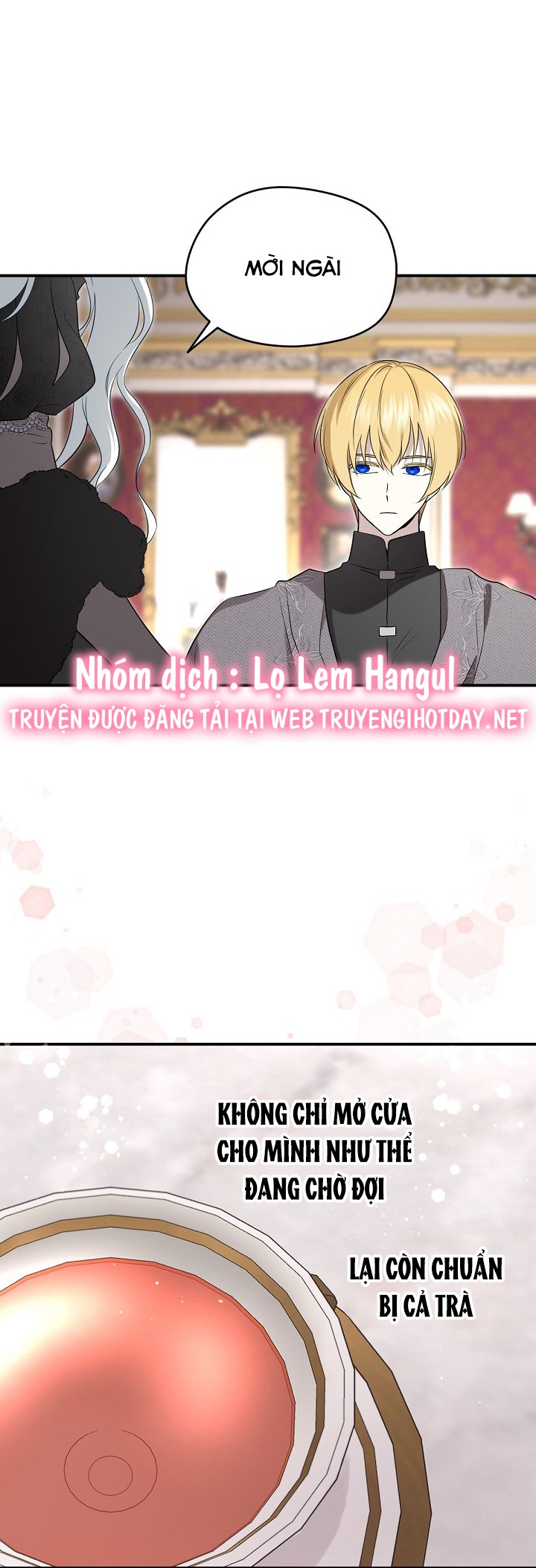 tôi là mẹ kế của nam chính chapter 109.1 40