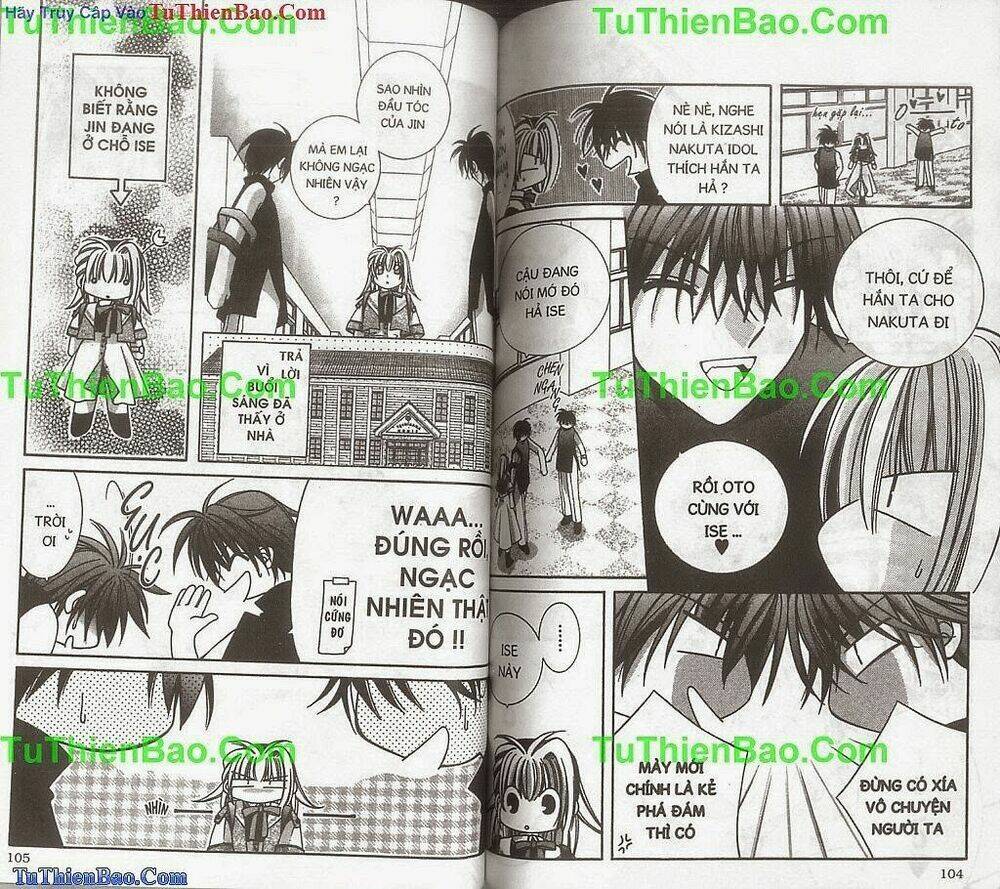 cô nàng quản gia chapter 5 53