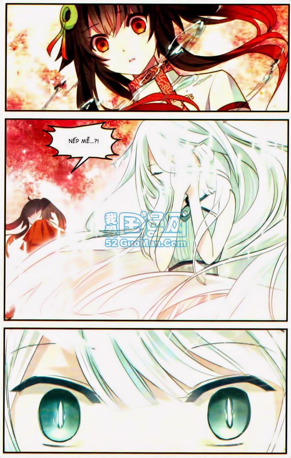 thiên hành thiết sự chapter 22 11