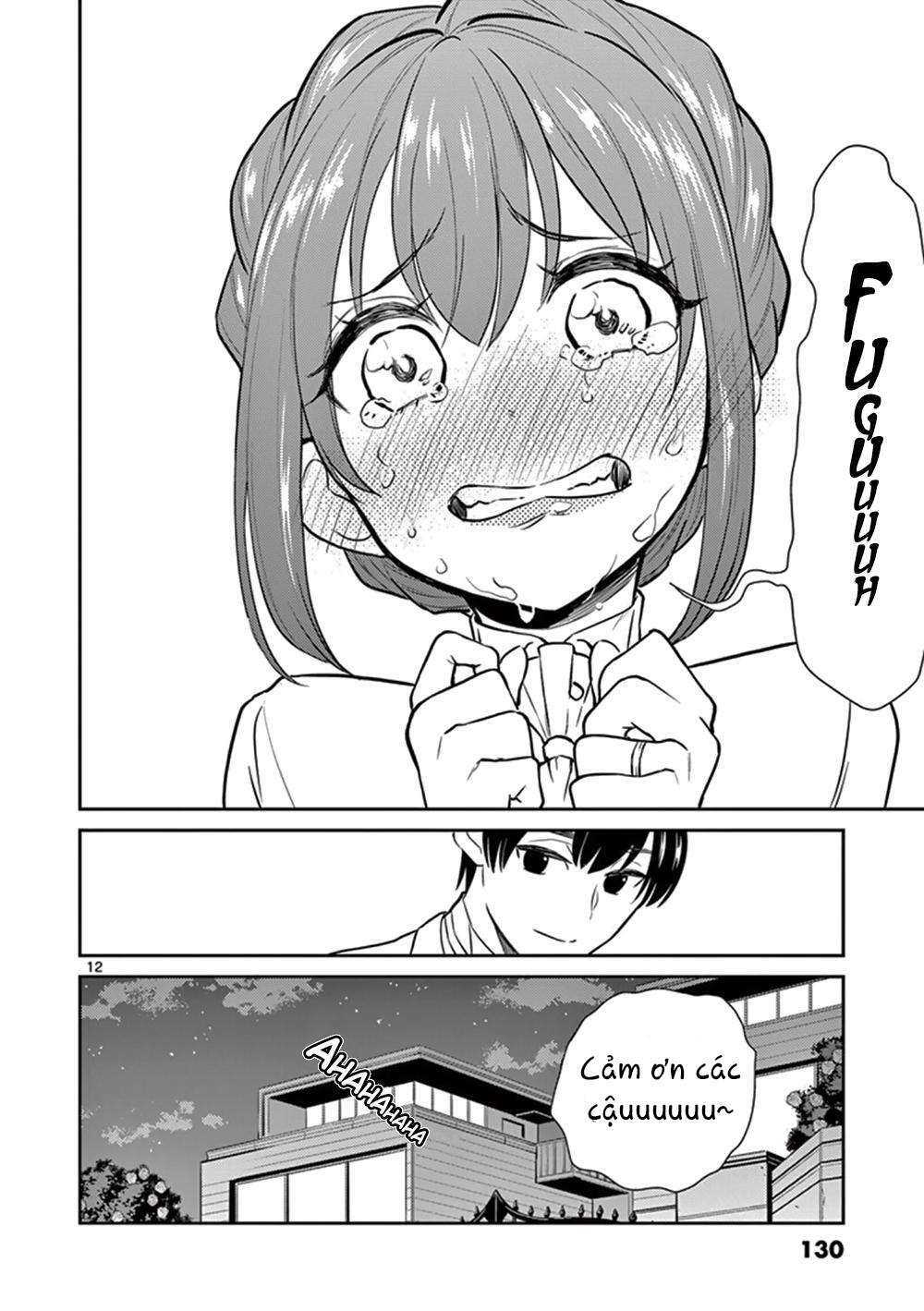 vợ tôi là con trai chapter 43 12