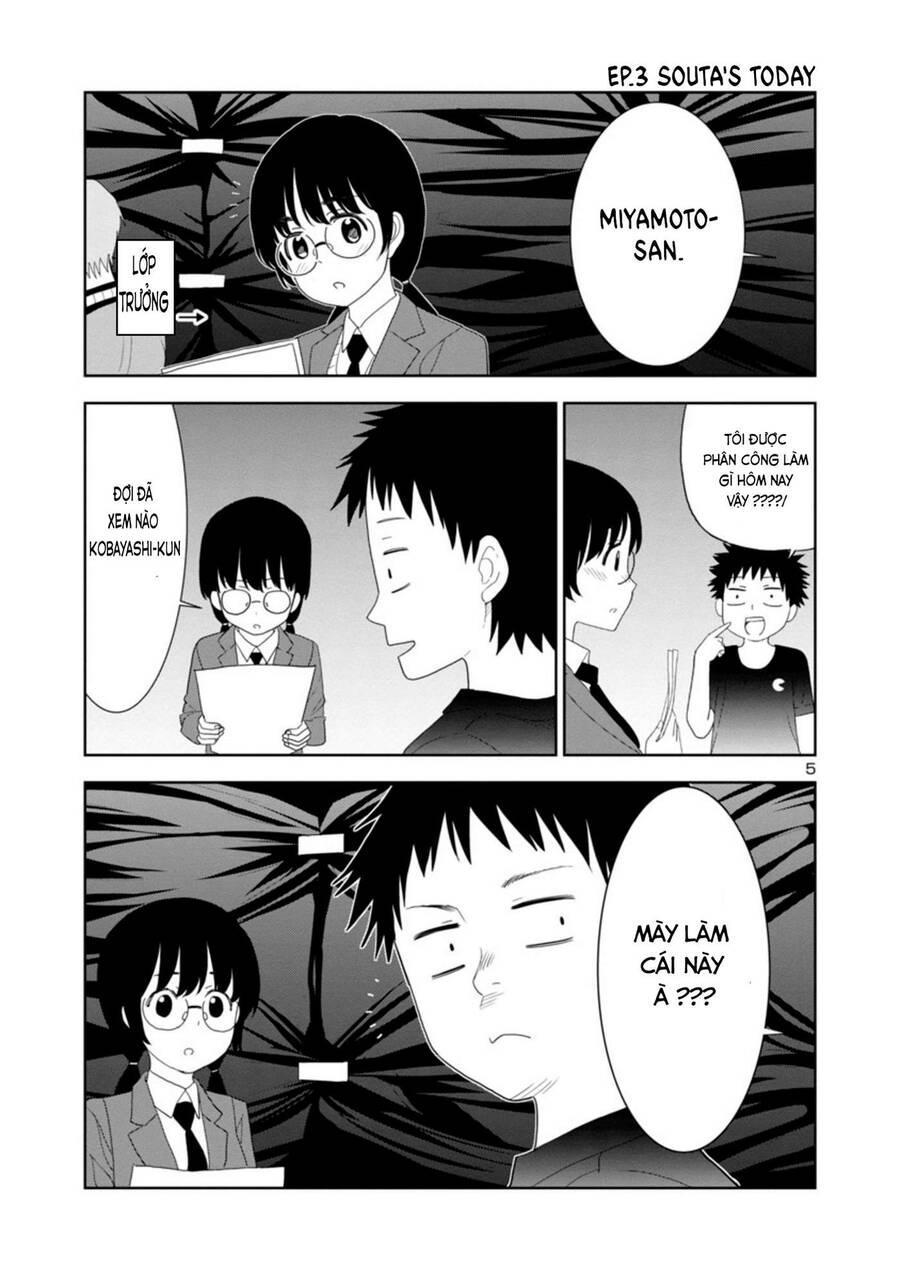 mino - san chapter 18 7