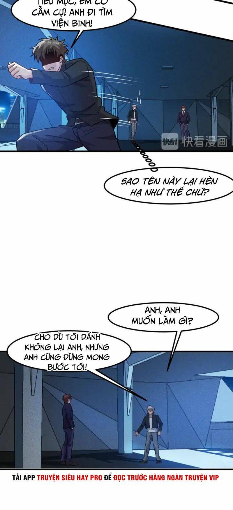 cao thủ cận vệ của nữ chủ tịch chapter 148 23