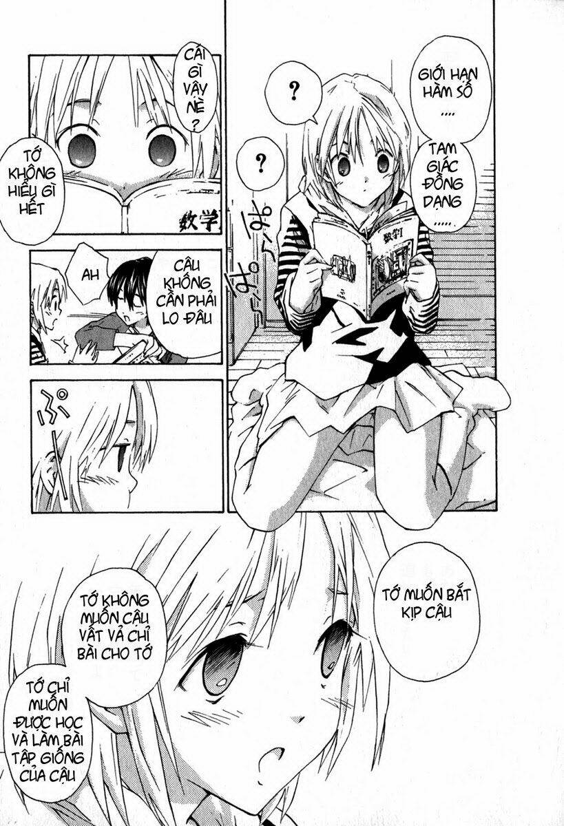 yubisaki milk tea chapter 9 9