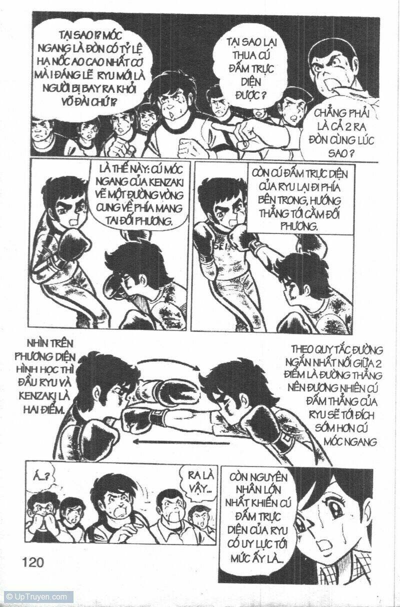 boxing đường tới võ đài chapter 2 118