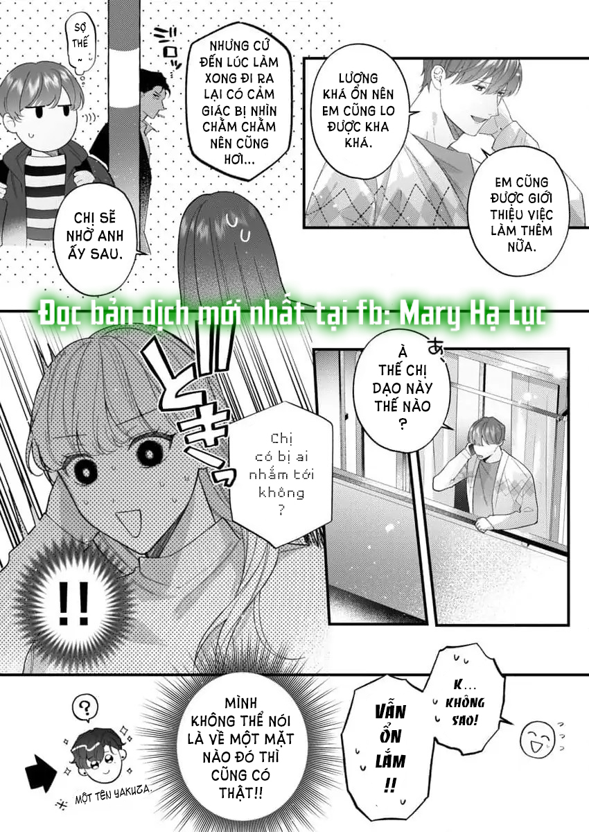 [18+] chàng yakuza máu s biến thái và hợp đồng tình yêu chapter 7.1 7