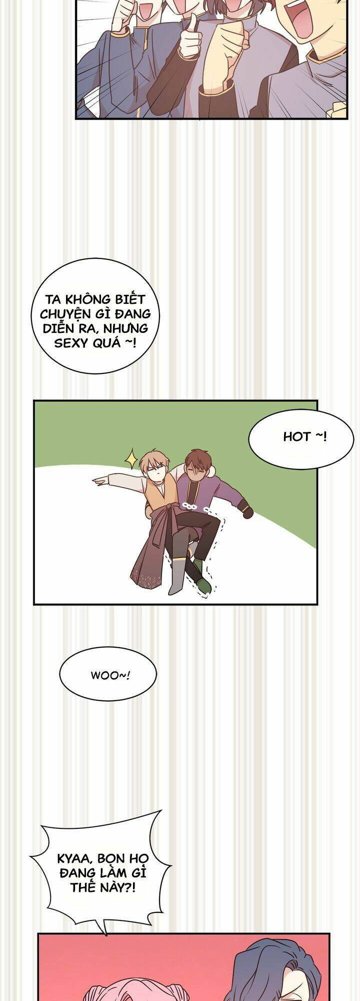 tôi chọn kết thúc của hoàng đế chapter 18 18