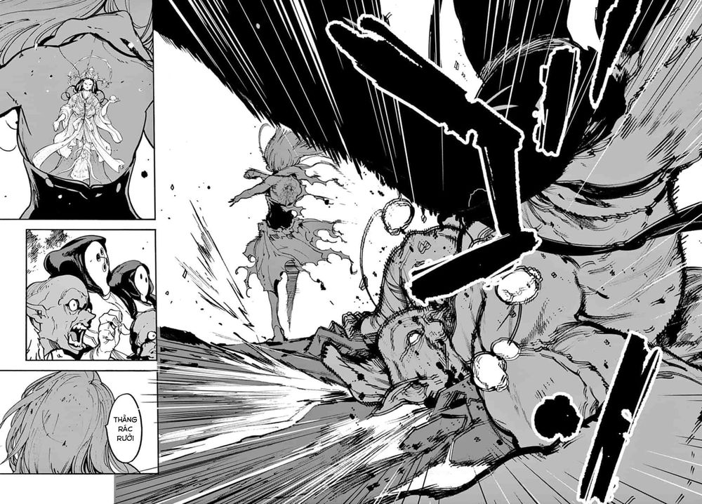 yakuza chuyển sinh chapter 1 42