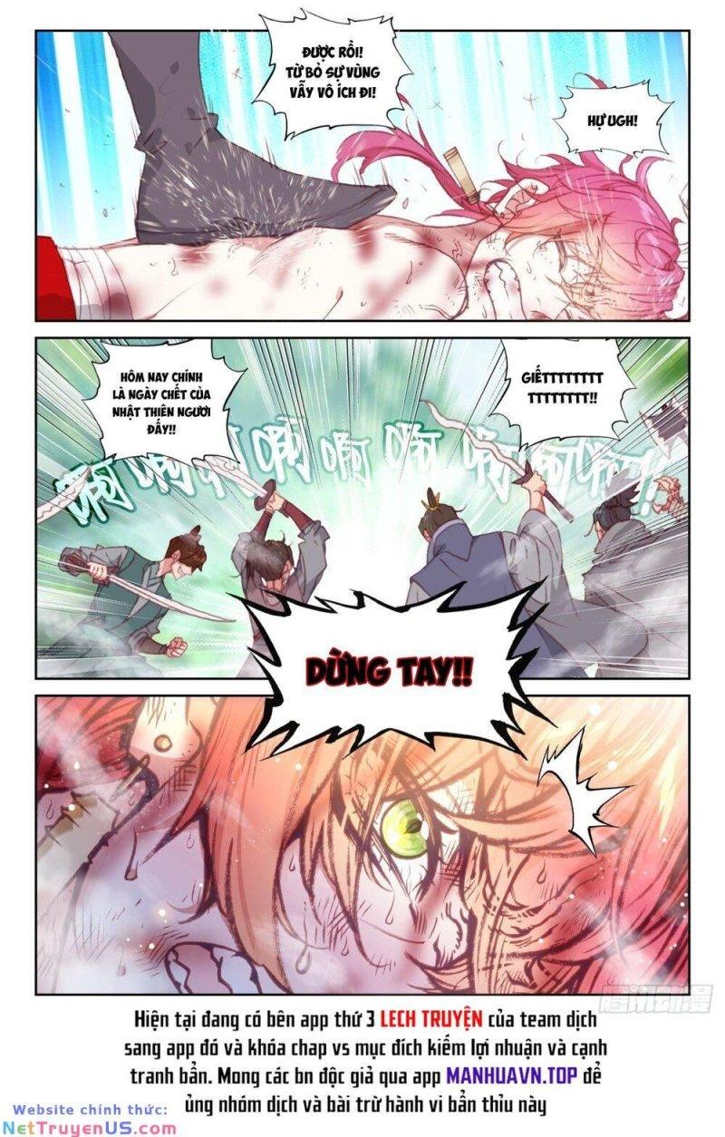 thế giới hoàn mỹ [m] chapter 238 12