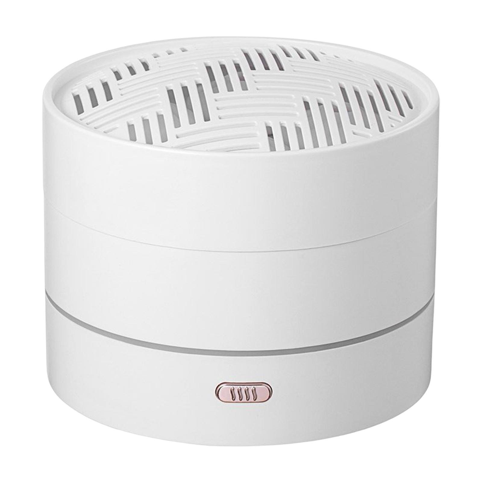 Air Humidifier USB Maker Multicolor Desktop Bedroom Auto Shut Off