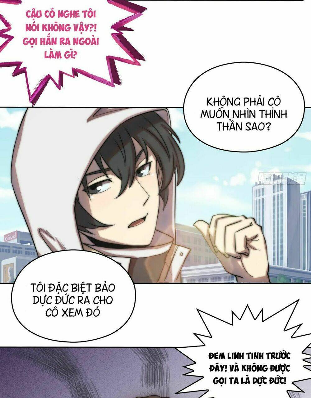 đô thị hàng thần khúc chapter 3 6