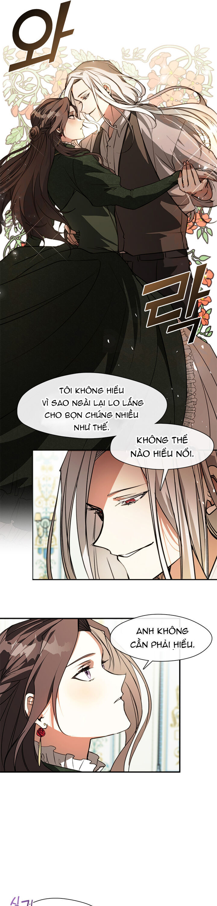 không thể thoát khỏi nhân vật phản diện chapter 5.2 5