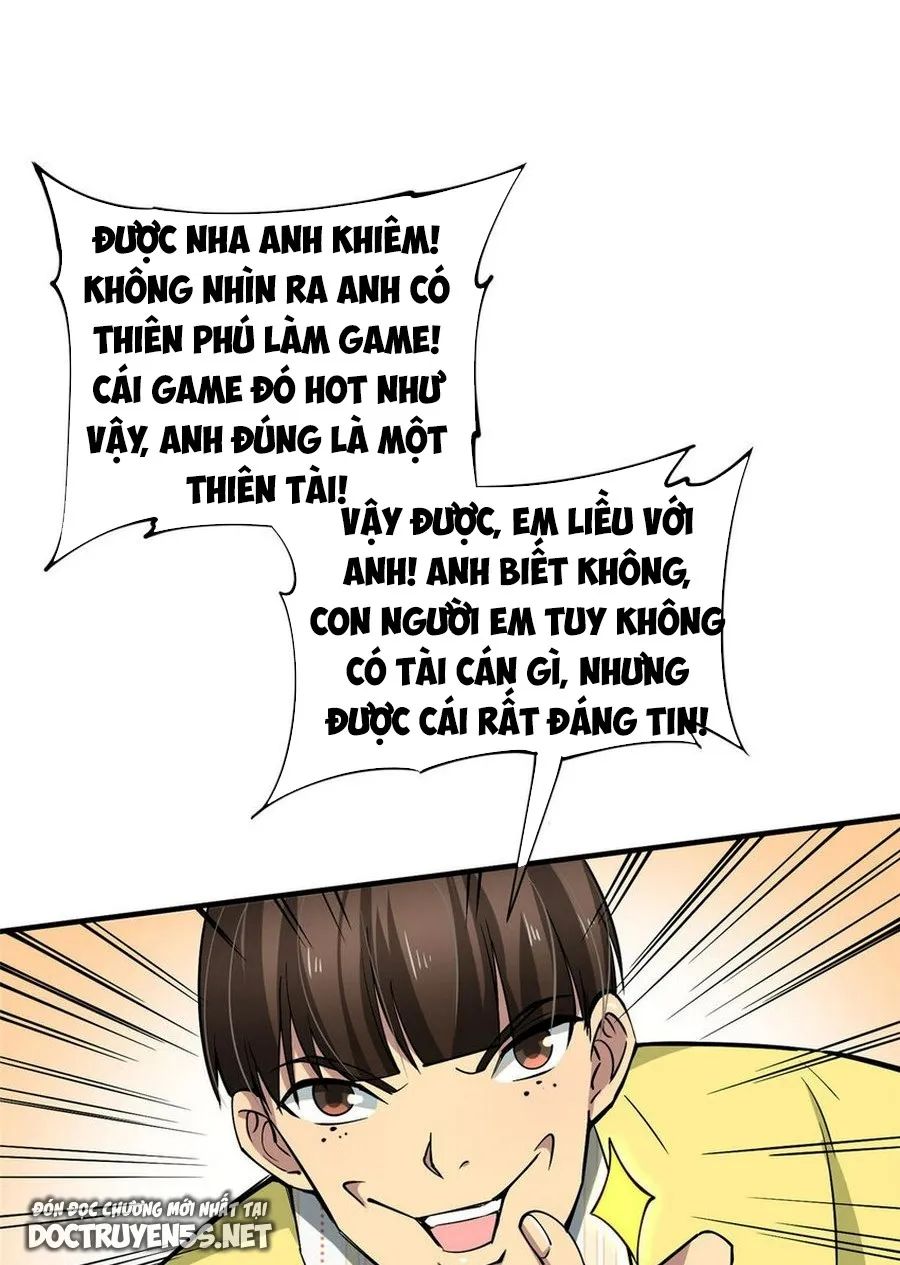 ta làm giàu từ thua lỗ game chapter 4 30