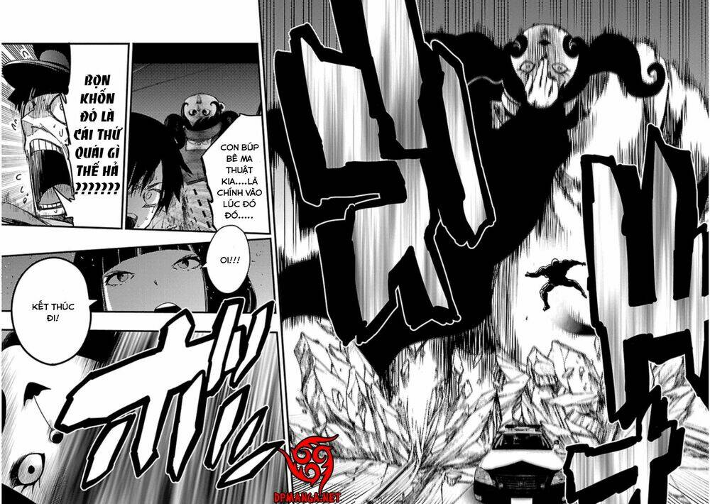 mahou shoujo of the end chapter 23.1 10