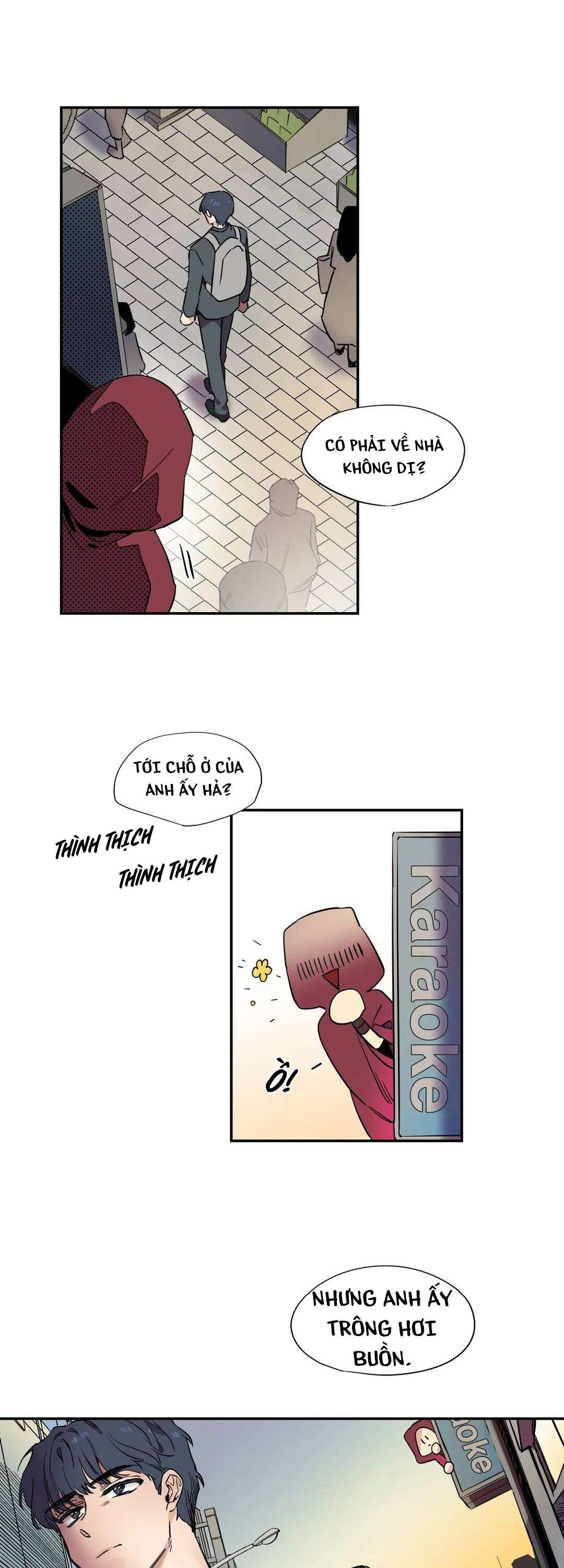 quán café tình nhân chapter 20 13