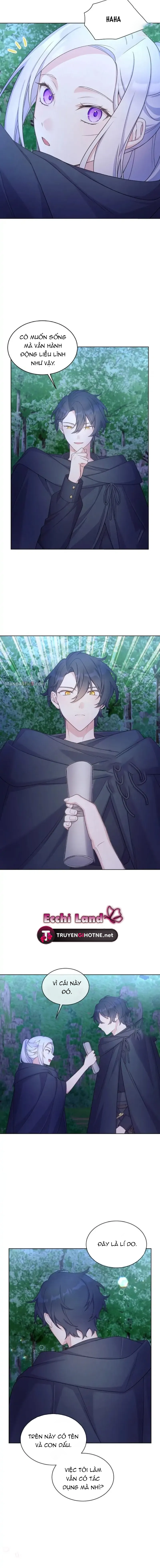ta giết ngài được chứ, bệ hạ? chapter 15.2 4