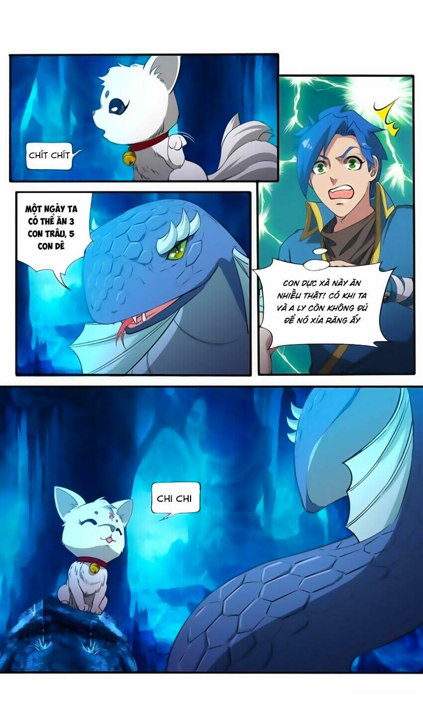 cửu tinh thiên thần quyết chapter 98 5