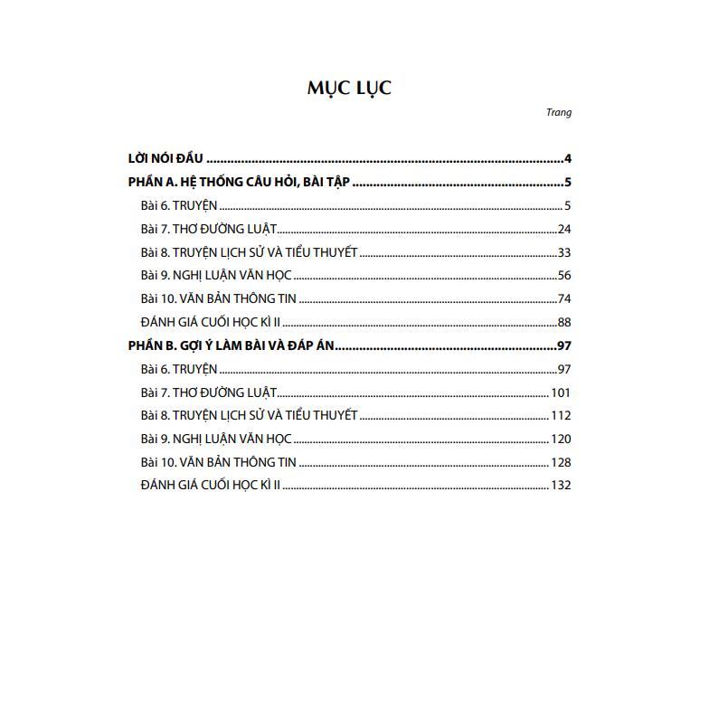 Sách - Bài tập phát triển năng lực Ngữ Văn 8 - tập 2 ( cánh diều )