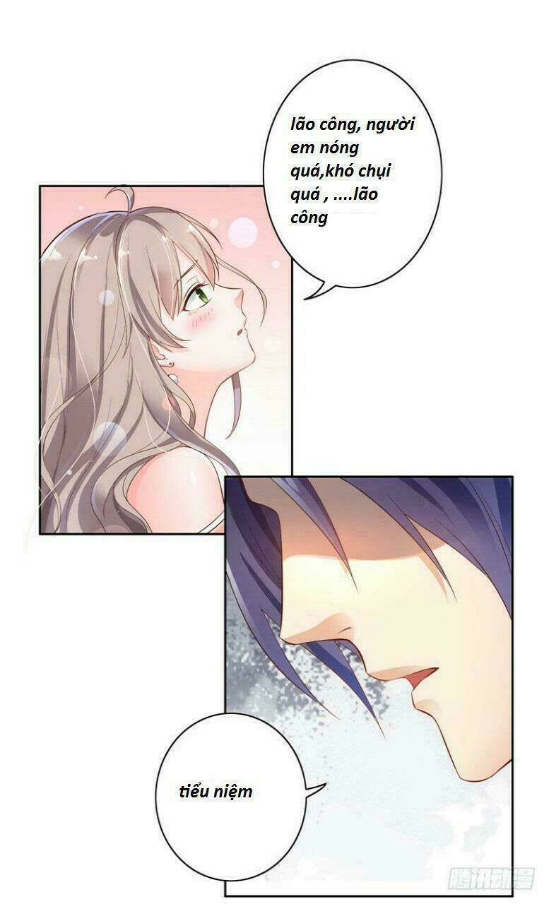 độc sủng tiểu lão bà chapter 3 14