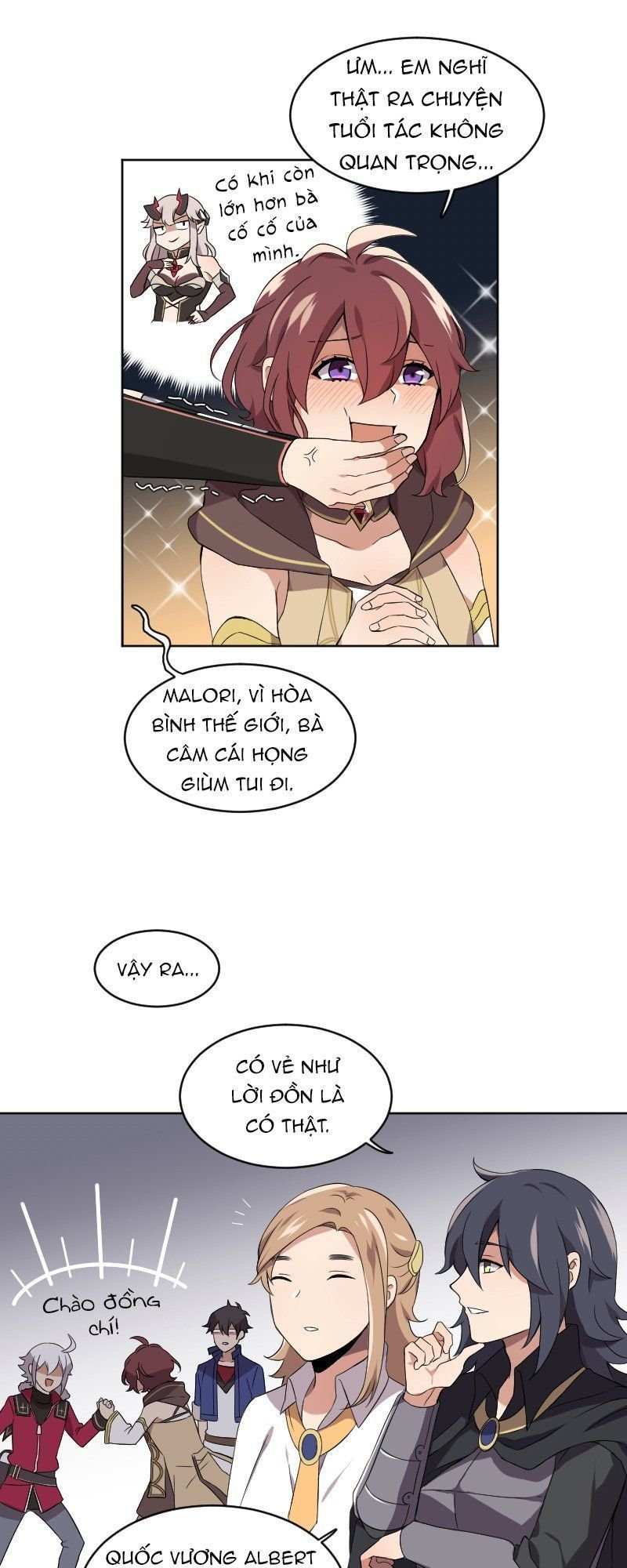 pháp sư và nữ chúa quỷ chapter 60 10