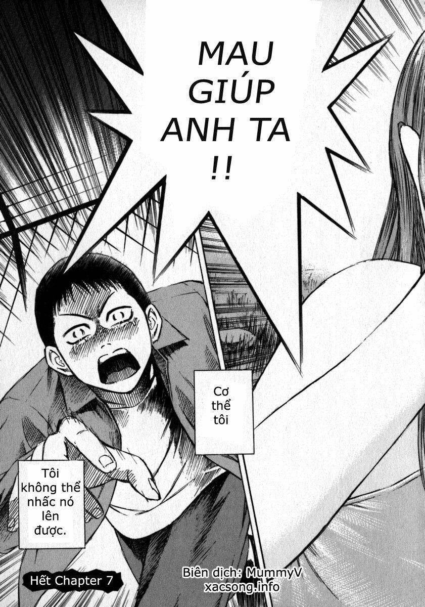 đảo ma cà rồng chapter 7 26