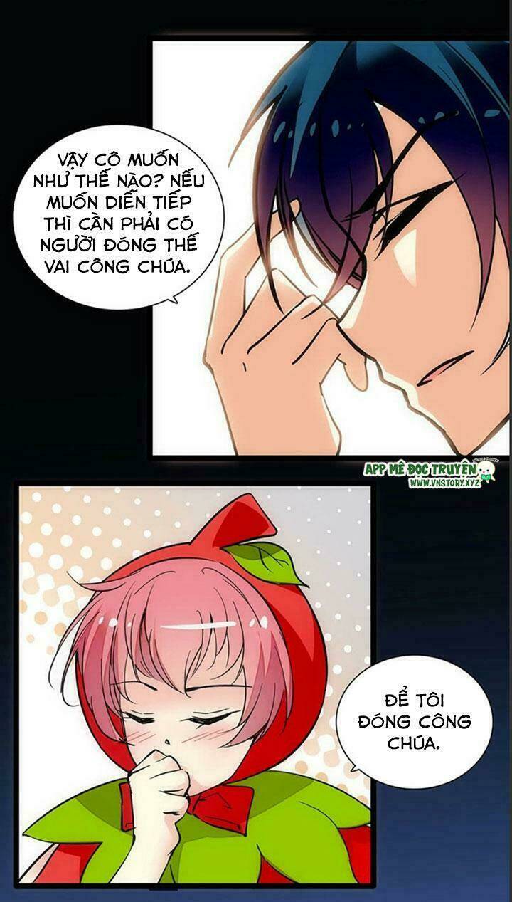 nữ hầu sau giờ học chapter 32 16