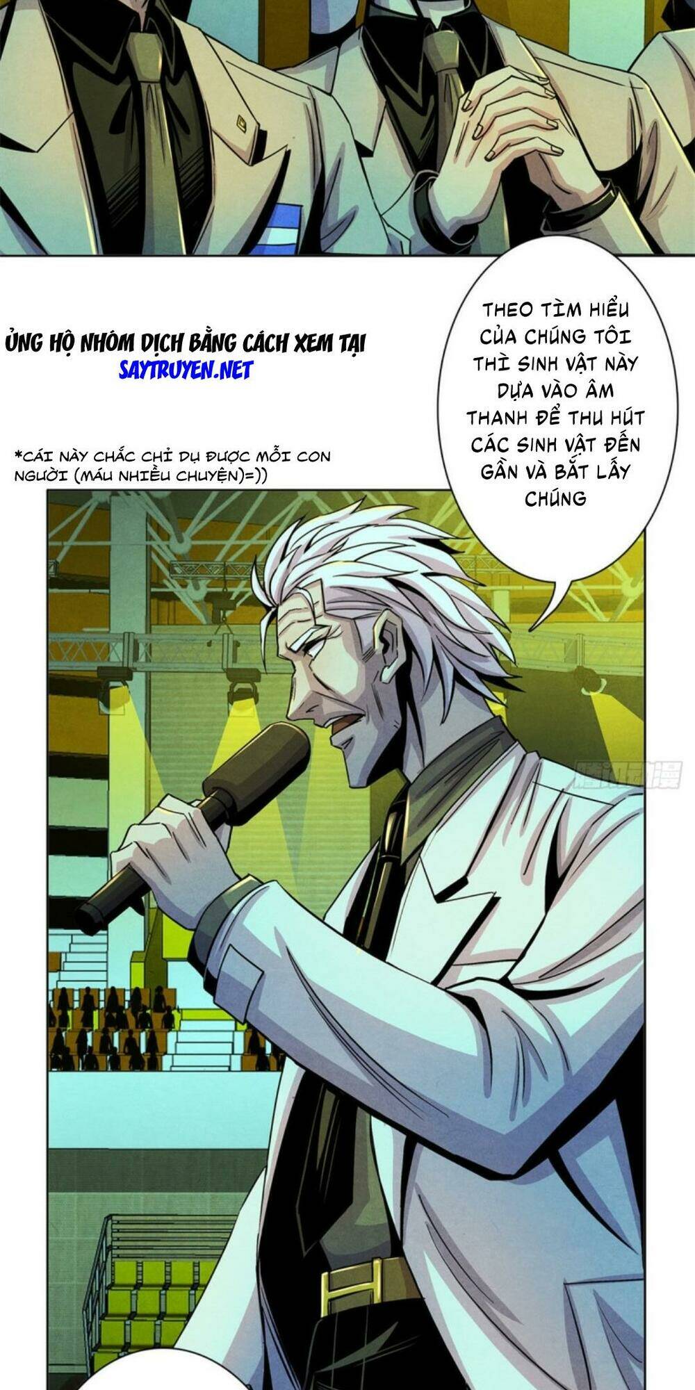 bác sĩ hỗn mang chapter 20 10