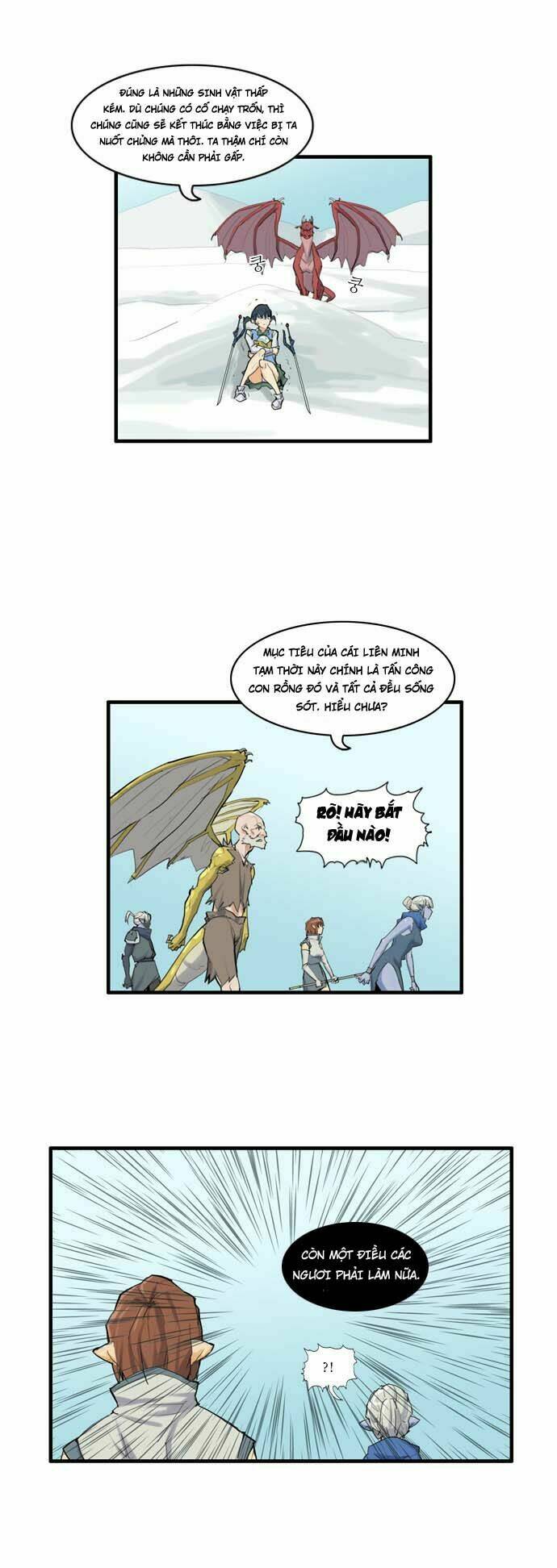 changsik đứa con của rồng chapter 23 10