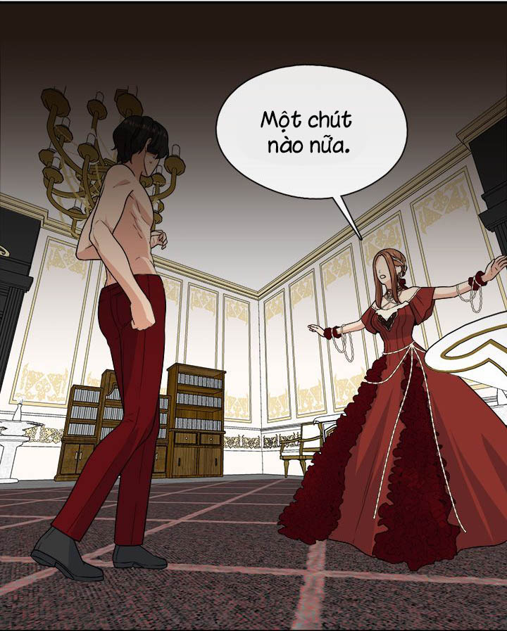 cẩn thận nữ phụ phản diện đấy! chapter 4 43