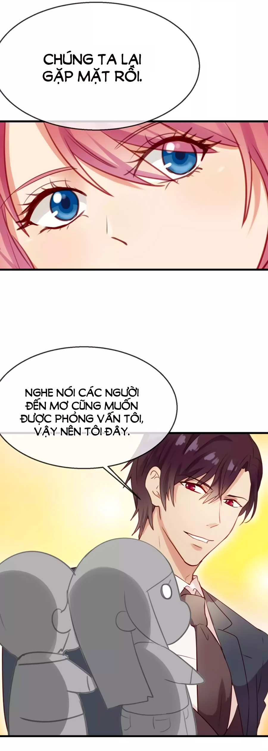 tiền nhậm hữu độc chapter 3 25