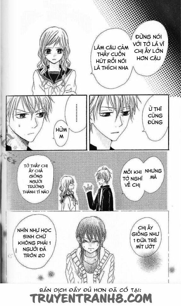 koibito wa 16-sai chapter 3 30