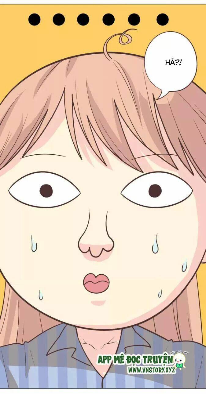 xin chào! dân nữ chapter 44 13