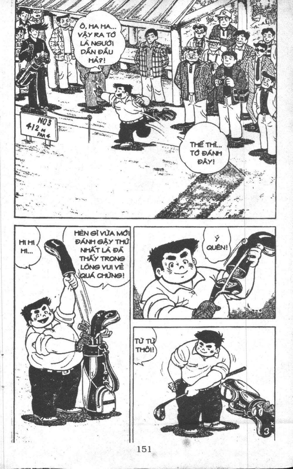 ashita tenki ni naare chapter 2 149