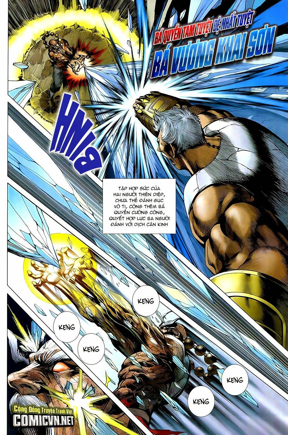 ma võ độ chapter 12 26