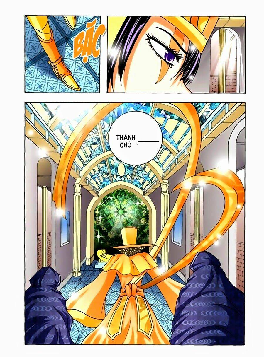 triệu hoán vạn tuế chapter 16 17