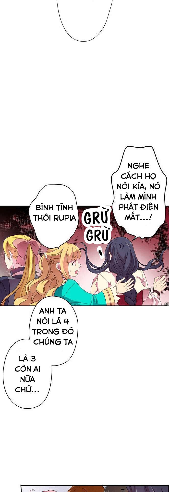 vợ lẽ của vua chapter 12 26