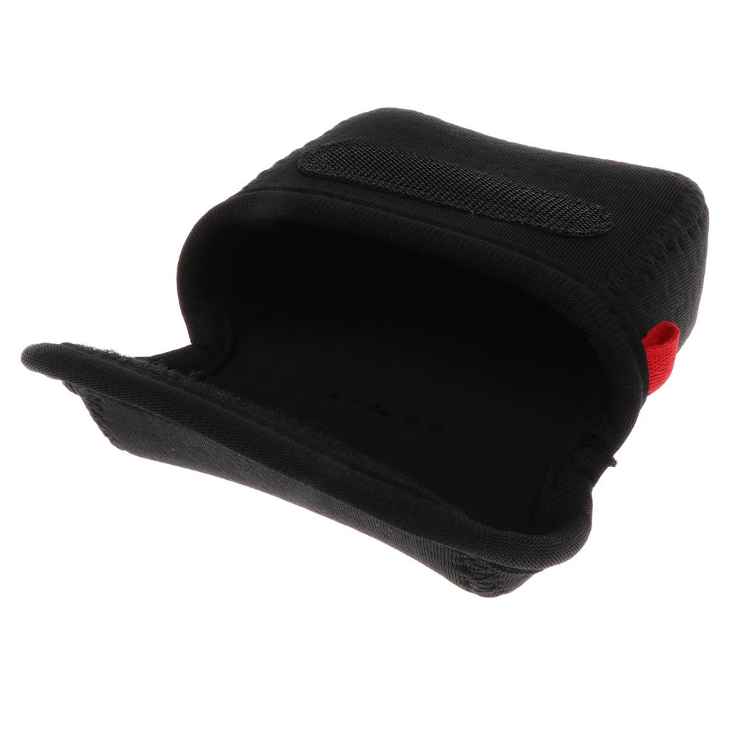 Portable Shockproof Dustproof Travel Storage Carrying Case Protective Bag Pouch Sleeve with Belt Loop for JBL Go 2 Bluetooth Speaker